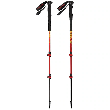 Bâtons Lhoste 2.0 Trekking - Viking (photo 0)